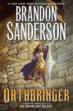 Cover of Oathbringer