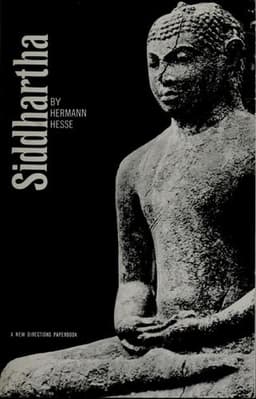 Cover of Siddhartha