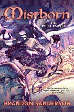 Cover of The Final Empire